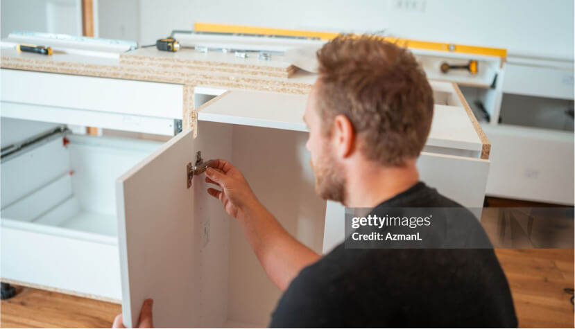 Our RTA Kitchen Cabinet Kits Quality